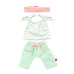 Ensemble forest 38 cm vert