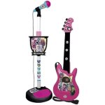 Ensemble guitare et micro - claudio reig - 6503 - 3 ans - intrieur - piles - enfant - mixte