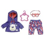 Ensemble d'habits de poupée baby born happy birthday guest (830819) za - zapf - multicolore - pour fille ... Ensemble d'habits de poupée baby born happy birthday guest (830819) za - zapf - multicolore - pour fille ...