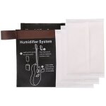 Ensemble d'humidificateur automatique pour guitare acoustique, ensemble de rglage de l'humidit bidirectionne ...
