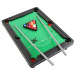 Ensemble de jeux de billard pour parents et enfants, jeu de table interactif pour le bureau, pour la ... Ensemble de jeux de billard pour parents et enfants, jeu de table interactif pour le bureau, pour la ...