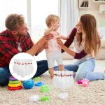 Ensemble de jeu de bowling pour enfants, sports d'intérieur et d'extérieur, interaction de loisirs, jouet ... Ensemble de jeu de bowling pour enfants, sports d'intérieur et d'extérieur, interaction de loisirs, jouet ...