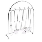 Ensemble de jeu d'ustensiles de cuisine pour enfants a (6 pi�ces, acier inoxydable) pour enfants