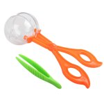 Ensemble de jouets anti - insectes avec tlescope, 22 pices, bote d'observation, kit de capture d'insectes ...