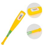 Ensemble de jouets de baseball pour tout - petit, pour famille, exercice en plein air amusant, cadeau ...
