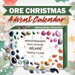 Ensemble de jouets de compte a rebours pour noël 2021, calendrier de l'avent, thème de décoration pour ... Ensemble de jouets de compte a rebours pour noël 2021, calendrier de l'avent, thème de décoration pour ...