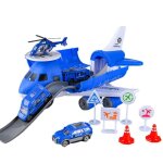 Ensemble de jouets a d�monter, 1 ensemble de jouets d'avion de haute qualit�, l�gers et longs toboggans ...