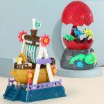 Ensemble de jouets educatifs amusants, parc d'attraction pour enfants, assemblage d'écrous a monter soi ... Ensemble de jouets educatifs amusants, parc d'attraction pour enfants, assemblage d'écrous a monter soi ...
