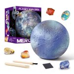 Ensemble de jouets d'excavation de fosses, kit de minage de gemmes, d'excavation astronomique, système ... Ensemble de jouets d'excavation de fosses, kit de minage de gemmes, d'excavation astronomique, système ...