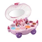 Ensemble de jouets de maquillage princesse pour filles, jeu de voiture, de sécurité, de simulation, formation ... Ensemble de jouets de maquillage princesse pour filles, jeu de voiture, de sécurité, de simulation, formation ...