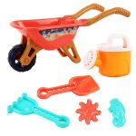 Ensembles de jouets de plage en plein air, jeu de sable pour enfants, jeu d't pour garons et filles, ...