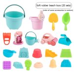 Ensemble de jouets de plage pour enfants, jeu de sable amusant, plage d'eau, bord de mer, piscine, baignoire, ... Ensemble de jouets de plage pour enfants, jeu de sable amusant, plage d'eau, bord de mer, piscine, baignoire, ...