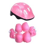 Ensemble de jouets de sport pour enfants, patins a roulettes, casque, genouillère, coussinet de poignet, ... Ensemble de jouets de sport pour enfants, patins a roulettes, casque, genouillère, coussinet de poignet, ...