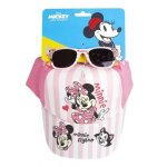 Ensemble lunettes de soleil et casquette minnie mouse disney Ensemble lunettes de soleil et casquette minnie mouse disney