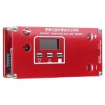 Ensemble de machine a souder par points portable avec stylo a d�gagement rapide, plaque de nickel 18650, ...