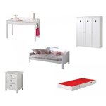 Ensemble de meubles lit banquette amori