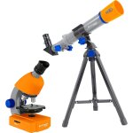 Ensemble de microscope et de tlescope junior bresser