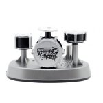 Ensemble de mini - batterie tactile led, instruments de musique educatifs pour enfants, jouets int�ressants ...