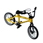 Ensemble de mini - doigt de vlo bmx, 1 pice, ventilateur de vlo, jouet en alliage, doigt, fonctionnel, ...