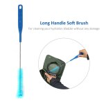 Ensemble de nettoyage de sac  eau 4 en 1 ensemble de nettoyage de rservoir d'eau universel brosse longue ...