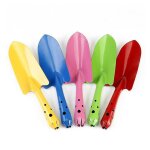 Ensemble d'outils de jardinage miniatures colorés pour enfants - pelle à main, pelle à transplantation, ... Ensemble d'outils de jardinage miniatures colorés pour enfants - pelle à main, pelle à transplantation, ...