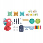 Ensemble d'outils pour pte a modeler, outil de forme pour pte a modeler, cuisine simule, 37 pices ...