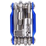 Ensemble d'outils de rparation de vlo multifonctionnels 11 en 1, avec coupe - chane t25, quipement ...