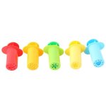 Ensemble de pte a modeler de couleur, modle d'outil, jouets cratifs en plasticine 3d, moules en argile, ...