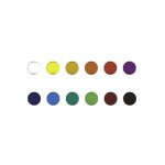 Ensemble de peinture a l'aquarelle professionnelle, fournitures d'art pour artiste, peinture a l'aquarelle ...