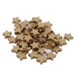 Ensemble de perles en bois, 50 pièces, or / argent, perles intercalaires pour bébé, bracelet, collier, ... Ensemble de perles en bois, 50 pièces, or / argent, perles intercalaires pour bébé, bracelet, collier, ...