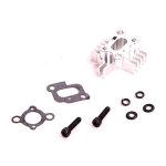 Ensemble de pi�ces de rechange pour collecteur d'admission, en alliage cnc, gaz rc baja, nouveau produit, ...