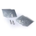 Ensemble de pi�ces de rechange, gaz rc baja, nouveau produit, garde - boue en alliage cnc, 1 / 5, 85240 ...