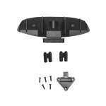 Ensemble de pi�ces de rechange de pare - chocs arri�re, accessoires anti - collision, pour voiture sg ...