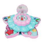 Ensemble de pinceaux a fard a paupi�res princesse royal pour filles, 28 pi�ces / ensemble