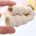 Ensemble de poign�es de porte en spirale, fournitures de s�curit� pour enfants et b�b�s, housse de protection ...