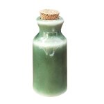 Ensemble de pots miniatures pour maison de poup�e 1:12, mini jouets en porcelaine, pot a epices de cuisine, ...