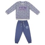 Ensemble de surv�tement pat' patrouille coll�ge 2 pi�ces 4 ans