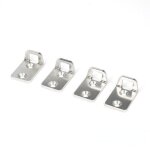 Ensemble suspension arrire de camion 1 / 14, plaque d'acier, limiteur de course pour tte de tracteur ...