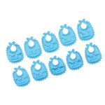 Ensemble de tabliers a bretelles pour poup�e 1 / 12, 10 pi�ces, pour maison de poup�e miniature ou accessoires ...