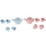 Ensemble de tasses a thé en porcelaine, echelle en céramique 1:12 miniature moderne vaisselle de table ... Ensemble de tasses a thé en porcelaine, echelle en céramique 1:12 miniature moderne vaisselle de table ...