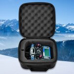 Ensemble de t�l�commande emetteur universel, contr�leur radio pour mod�le t16 pro t8sg frsk x9d x7 at9s ...