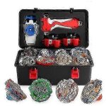 Ensemble de toupies beyblade burst, le meilleur cadeau pour les enfants