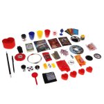 Ensemble de tours magiques, 28 sortes d'accessoires, meilleurs jouets cadeaux d'anniversaire pour enfants ...