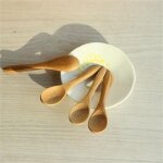 Ensemble d'ustensiles de cuisine en bois, outil de cuisine, cuillère en bois, cuillère solide, outils ... Ensemble d'ustensiles de cuisine en bois, outil de cuisine, cuillère en bois, cuillère solide, outils ...