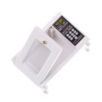 Ensemble d'ustensiles de cuisine pour maison de poup�es, miniature, mod�le d'accessoires de cuisine (four ...