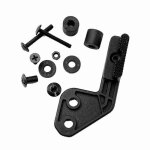 Ensemble de vis de montage pour kydex, griffe cache, amlioration iwb holster accessoires, cadran rapide, ...