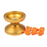 Ensemble yoyo professionnel en m�tal, gant g6 yoyo classique, jouets, cadeau