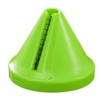 Modle d'entonnoir de cuisine trancheur en spirale coupe - lgumes rpe carotte radis