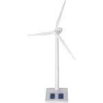 Eolienne solaire h0 - sol expert