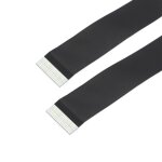 Epaisseur 0, 3 mm - pitch 0, 5 mm - 20 broches - cble plat flexible de 1 m - pour port hdmi, raspberry ...